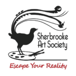 Logo - Sherbrooke Art Society